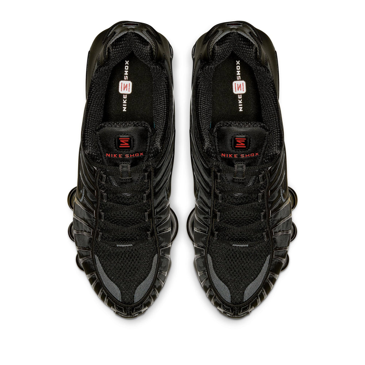 Nike Shox TL - Black/Black