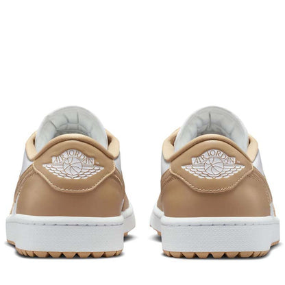 Air Jordan 1 Low Golf - White/Linen