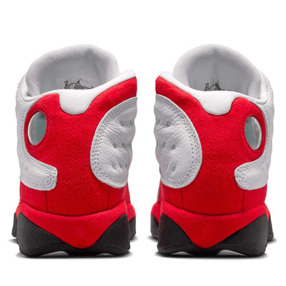 Air Jordan 13 Retro 'True Red' (GS) - White/Black