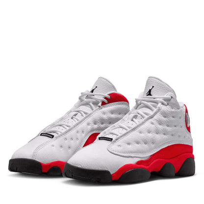 Air Jordan 13 Retro 'True Red' (GS) - White/Black