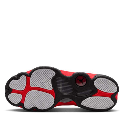 Air Jordan 13 Retro 'True Red' (GS) - White/Black
