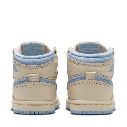 Jordan 1 Retro High OG 'Clips' (TD) - Pale Ivory/Psychic Blue