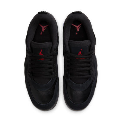 AIR JORDAN 4 RM - BLACK WHITE