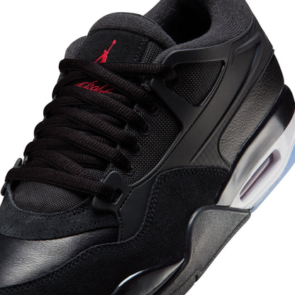 AIR JORDAN 4 RM - BLACK WHITE