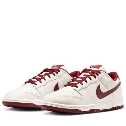 Nike Dunk Low Retro - Phantom/Team Red