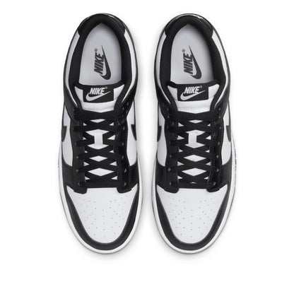 Nike Dunk Low Retro 'Panda' - White/Black