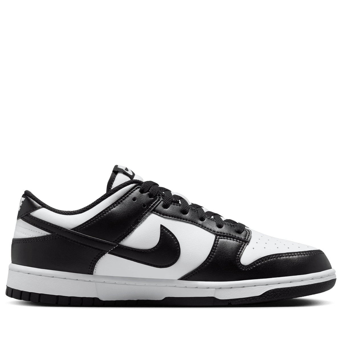 Nike Dunk Low Retro 'Panda' - White/Black