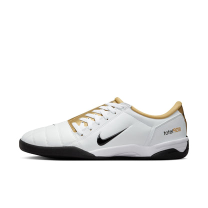 NIKE T90 SP - WHITE BLACK GOLD