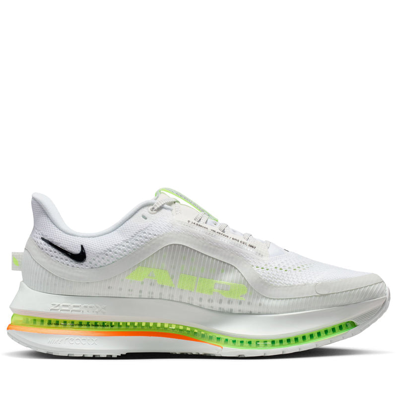 Nike Pegasus Premium - White/Volt