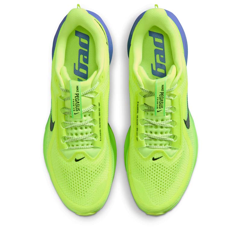 Nike Pegasus Premium - Volt Ice/Black Spruce