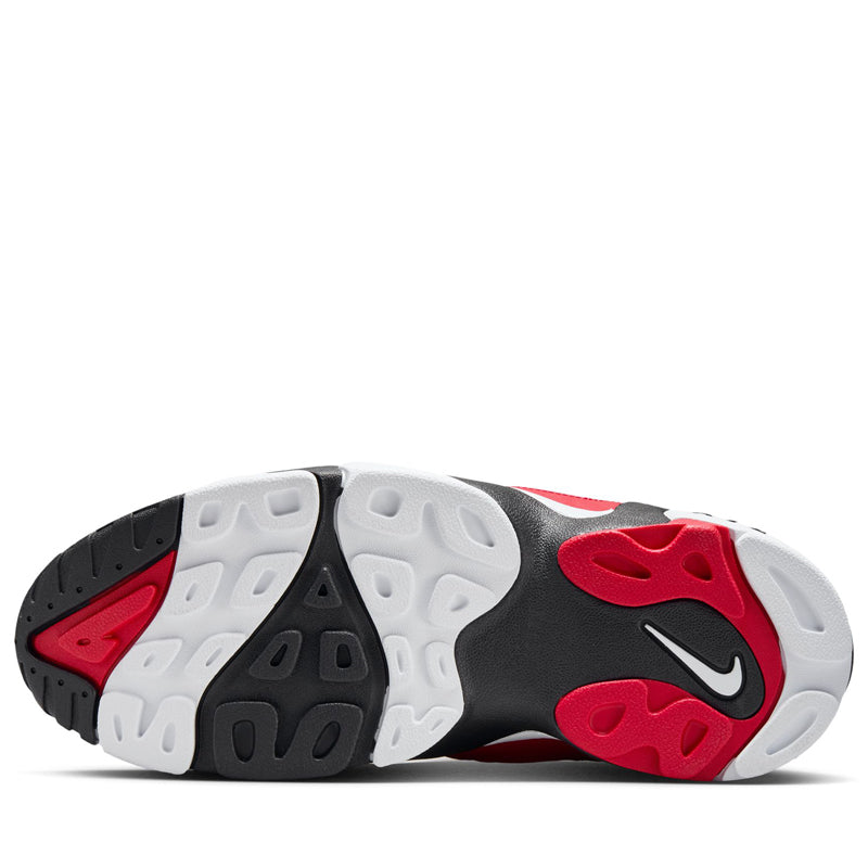 Nike Air Diamond Turf II - Prime Red/White