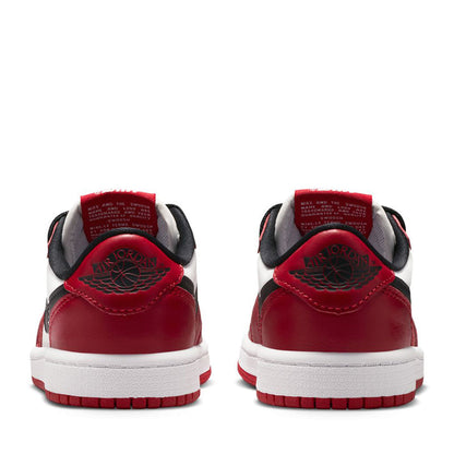 Jordan 1 Retro Low OG 'Chicago' (PS) - Varsity Red/Black