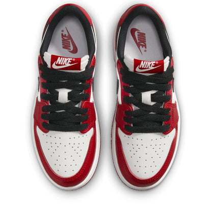 Jordan 1 Retro Low OG 'Chicago' (PS) - Varsity Red/Black