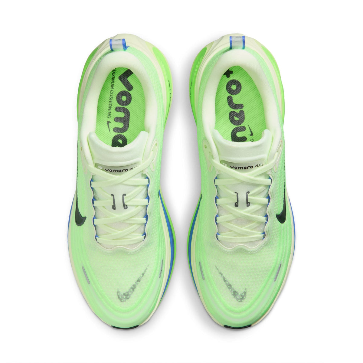 Nike Vomero Plus - Volt Tint