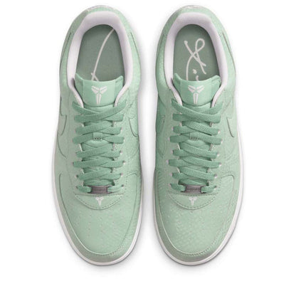 Kobe Bryant x Nike Kobe Air Force 1 Low - Steam/Summit White