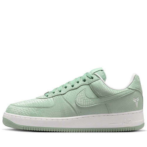 Kobe Bryant x Nike Kobe Air Force 1 Low - Steam/Summit White