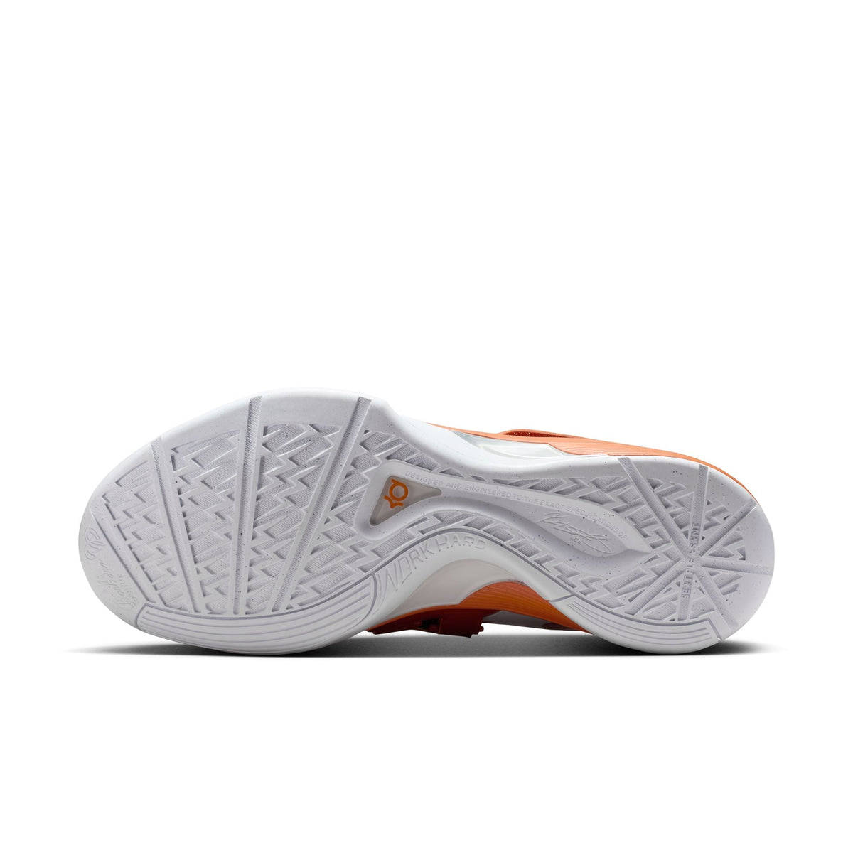 NIKE ZOOM KD IV - TEXAS