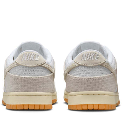 Nike Dunk Low Retro SE - Moon Particle/White