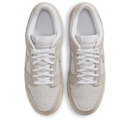 Nike Dunk Low Retro SE - Moon Particle/White