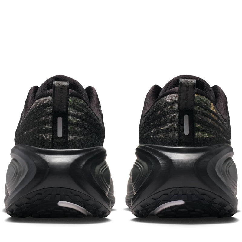 Nike Vomero Plus 'Realtree Camo' - Black/Metallic Dark Grey
