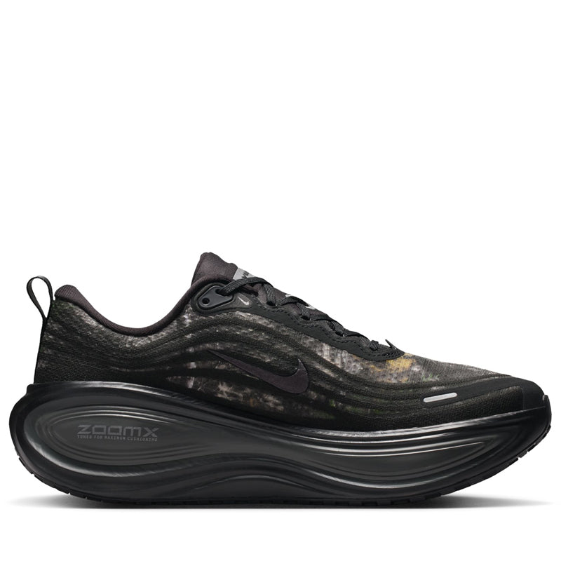 Nike Vomero Plus 'Realtree Camo' - Black/Metallic Dark Grey