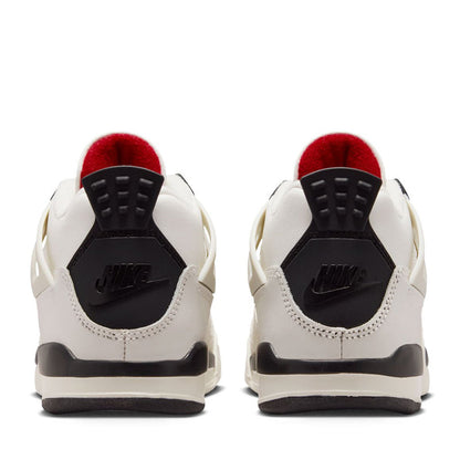 Jordan 4 Retro 'Flight Club' (PS) - Sail/Black