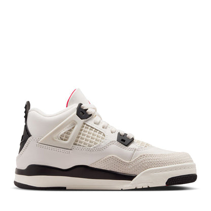 Jordan 4 Retro 'Flight Club' (PS) - Sail/Black