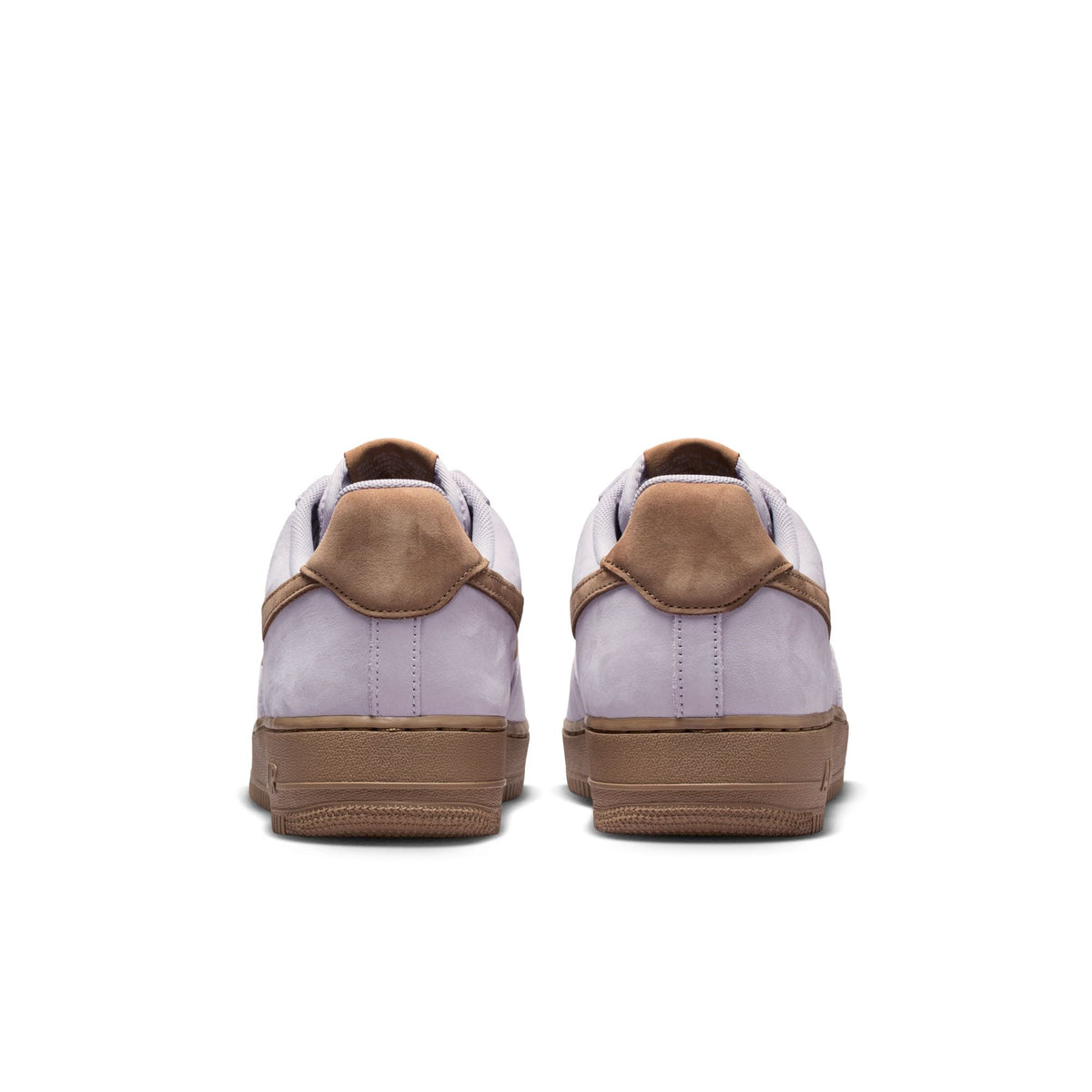 Air Force One Low Retro Prm Qs - Silver Lilac Taupe
