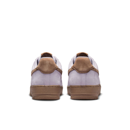 Air Force One Low Retro Prm Qs - Silver Lilac Taupe