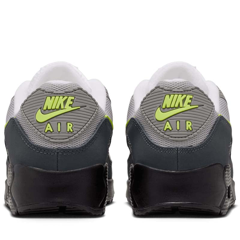 Nike Air Max 90 - Anthracite/Neon Yellow