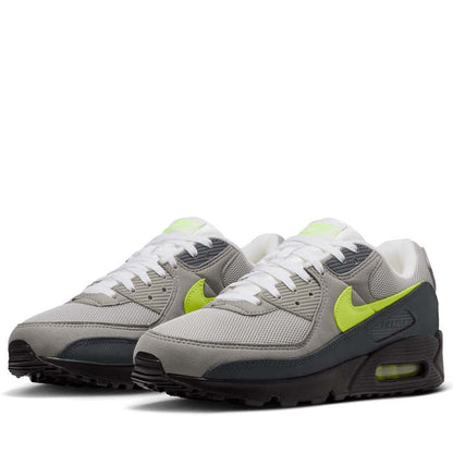 Nike Air Max 90 - Anthracite/Neon Yellow