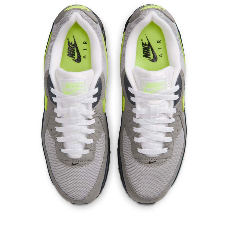 Nike Air Max 90 - Anthracite/Neon Yellow