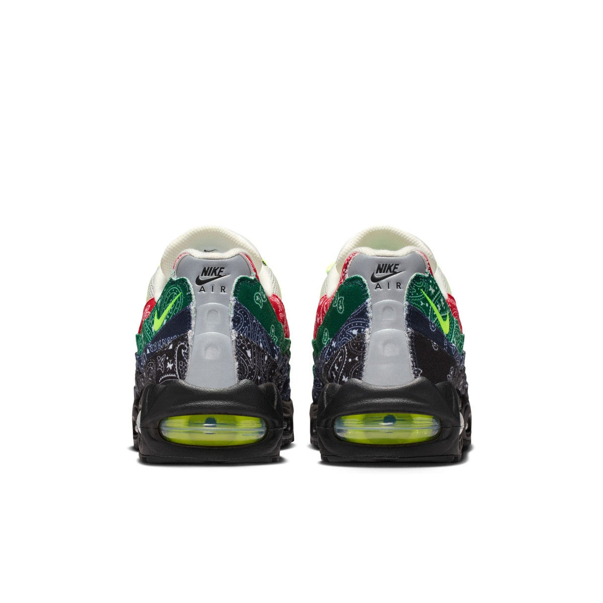 Nike Air Max 95 Sp - Neon Paisley Bandana