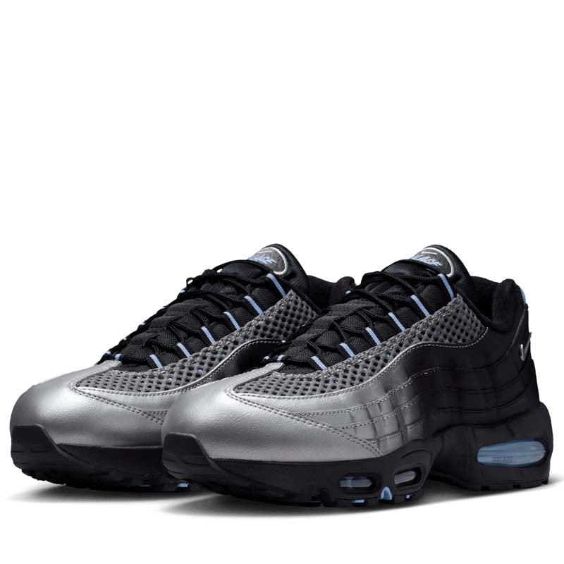 Palace x Nike Air Max 95 OG - Metallic Silver/Aluminum