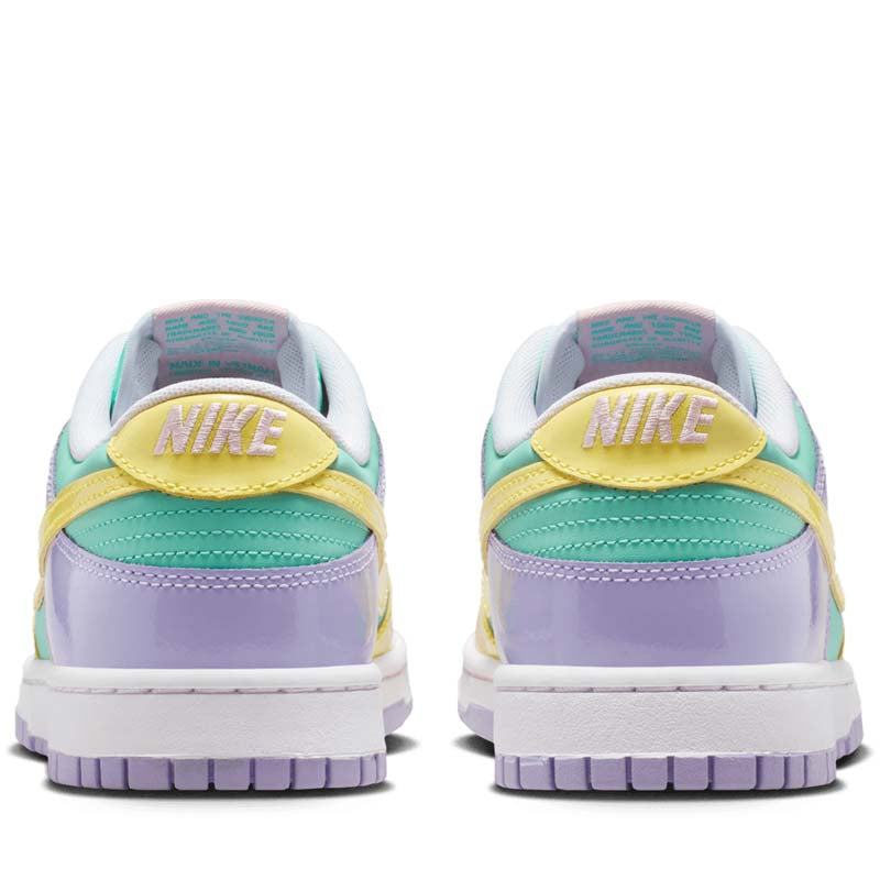 Nike Dunk Low Retro 'Easter' - Emerald Rise/Yellow Pulse