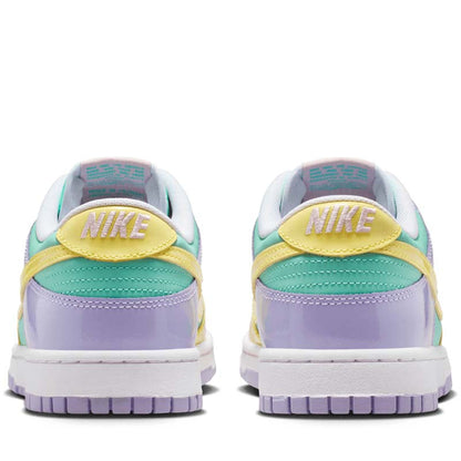 Nike Dunk Low Retro 'Easter' - Emerald Rise/Yellow Pulse
