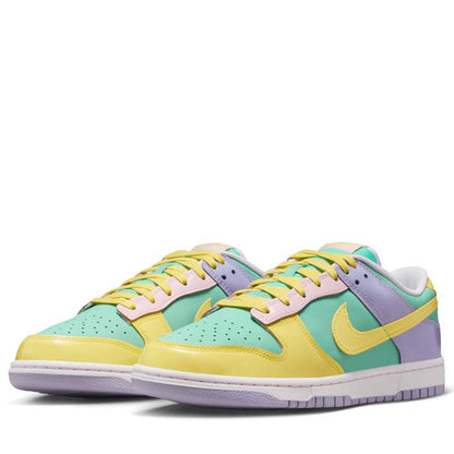 Nike Dunk Low Retro 'Easter' - Emerald Rise/Yellow Pulse