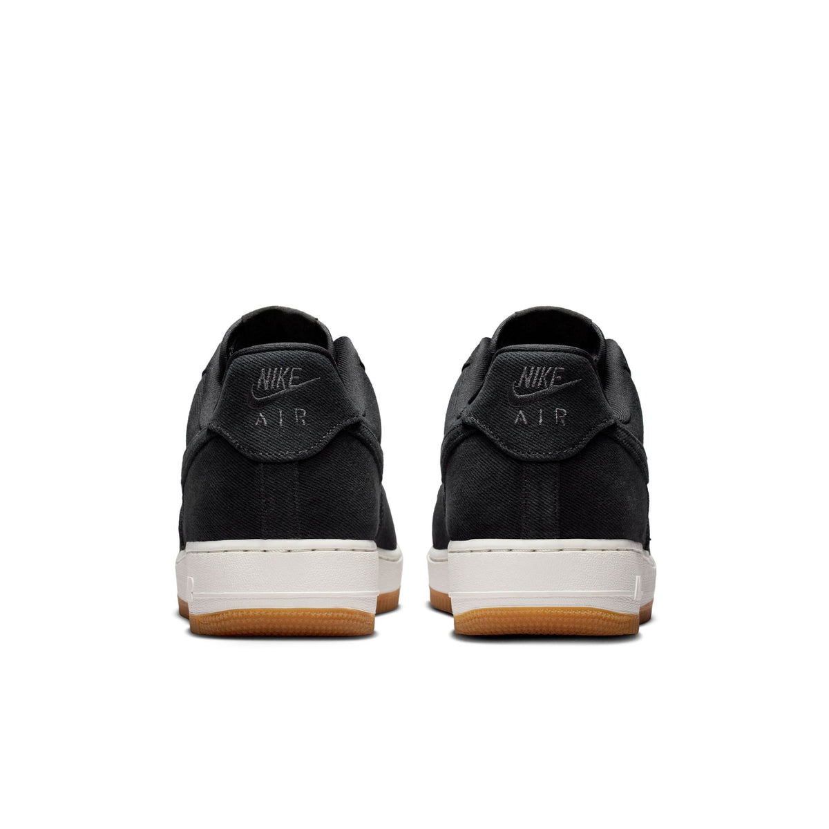 AIR FORCE 1 '07 LV8 - BLACK DENIM