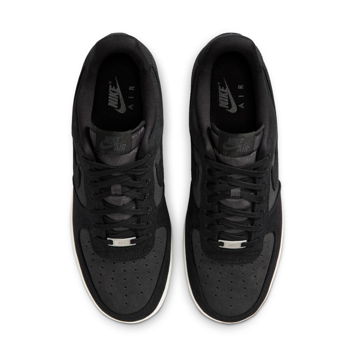 AIR FORCE 1 '07 LV8 - BLACK DENIM