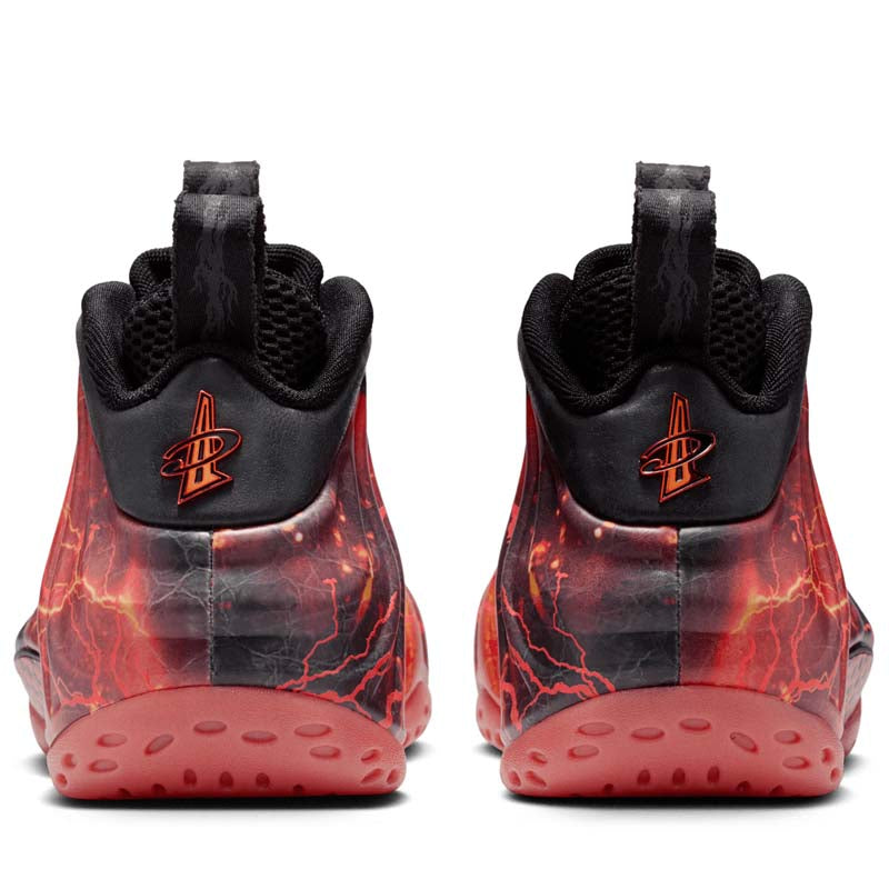 Stranger Things x Nike Air Foamposite One Premium - Black/Bright Crimson