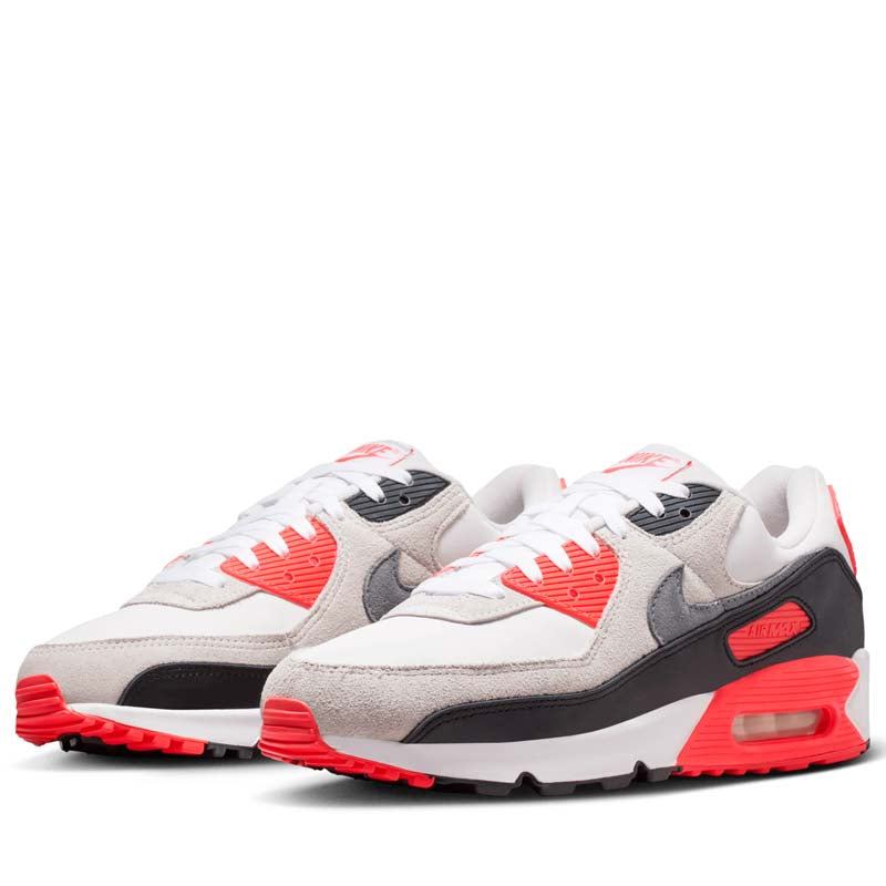 Nike Air Max 90 - White/Infrared 23