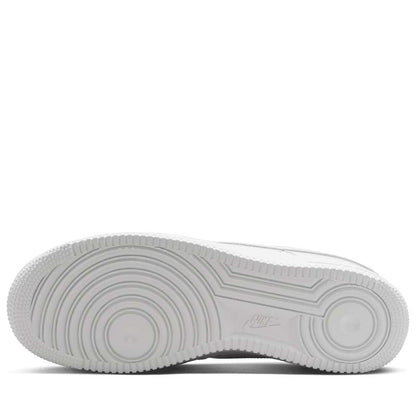 Nike Air Force 1 '07 Premium Patent Leather - White/White