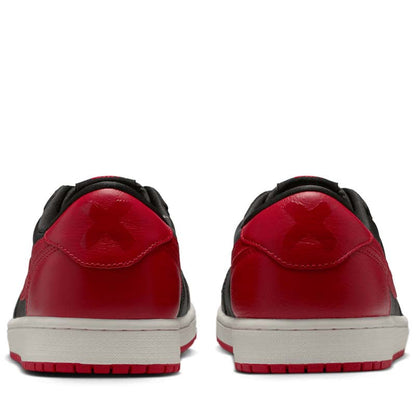 Air Jordan 1 Retro Low OG 'Banned' - Black/Varsity Red