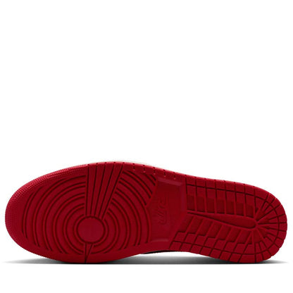 Air Jordan 1 Retro Low OG 'Banned' - Black/Varsity Red