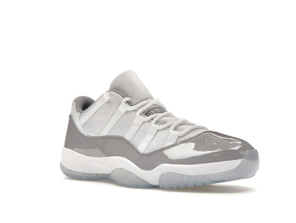 Jordan 11 Retro Low Cement Grey: Iconic Style Reimagined