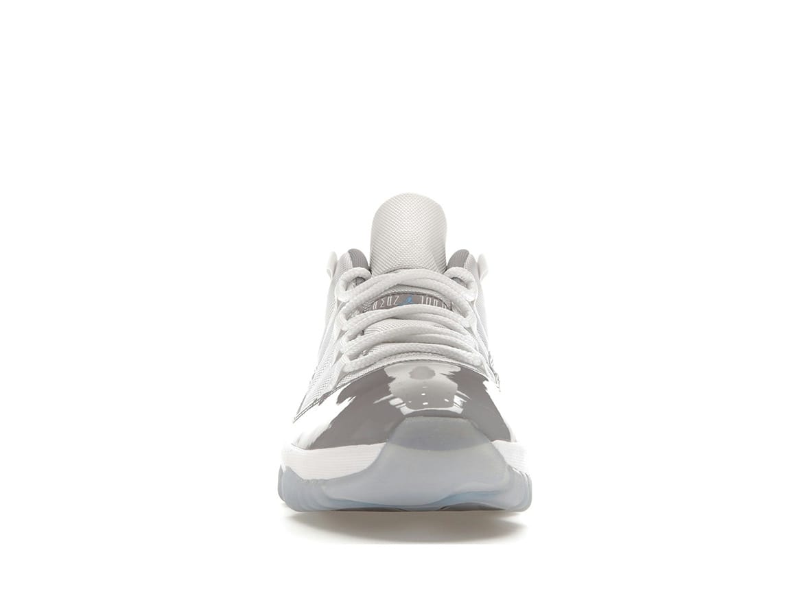 Jordan 11 Retro Low Cement Grey: Iconic Style Reimagined