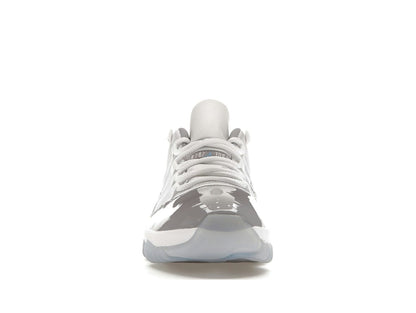Jordan 11 Retro Low Cement Grey: Iconic Style Reimagined