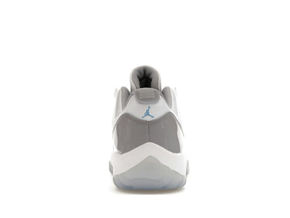 Jordan 11 Retro Low Cement Grey: Iconic Style Reimagined