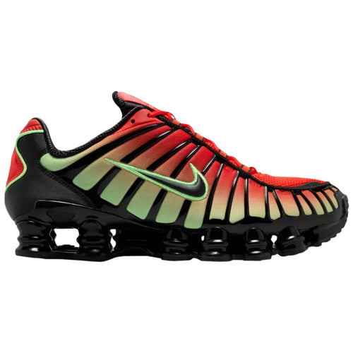 Nike Shox Tl Chili Pepper