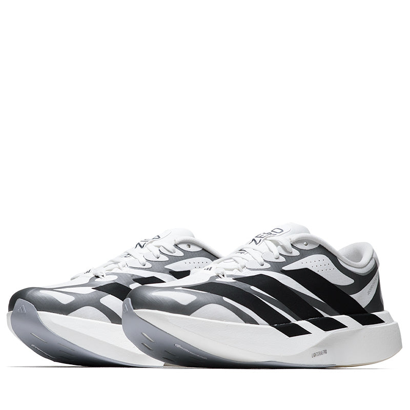 Adidas Adizero EVO SL EXO - Cloud White/Core Black